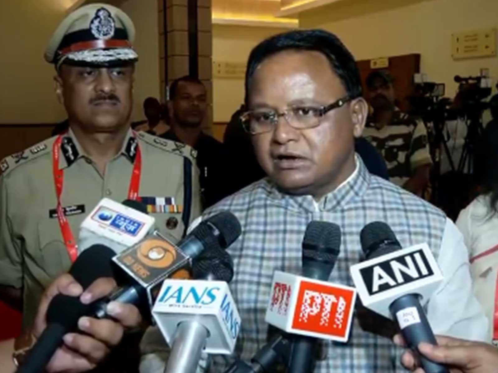 Mohan Charan Majhi, CM, Odisha, (Photo/ANI)