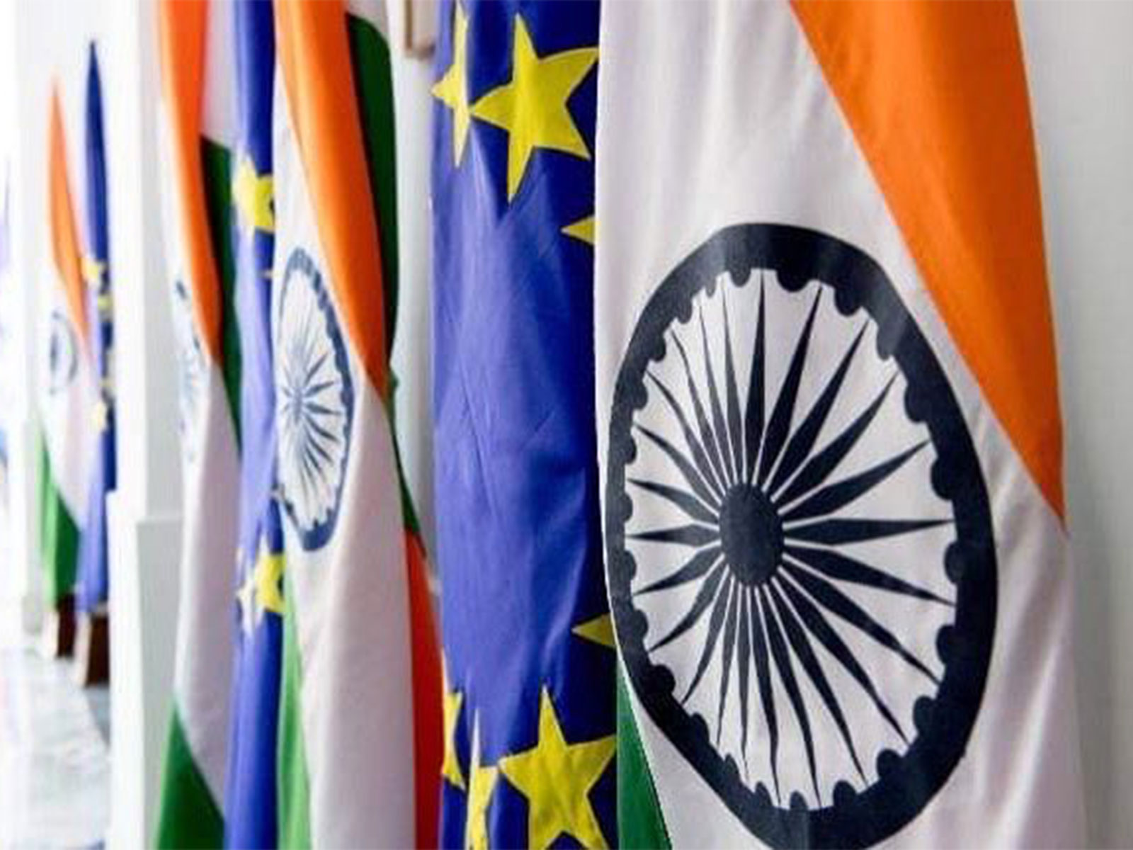 Representative Image (Photo/X@EU_in_India)