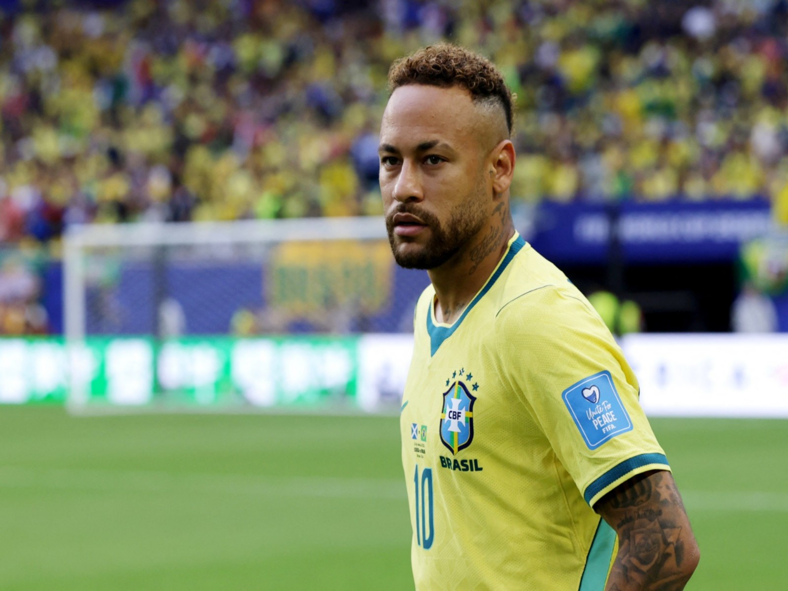 Neymar Jr. (Photo: Reuters)