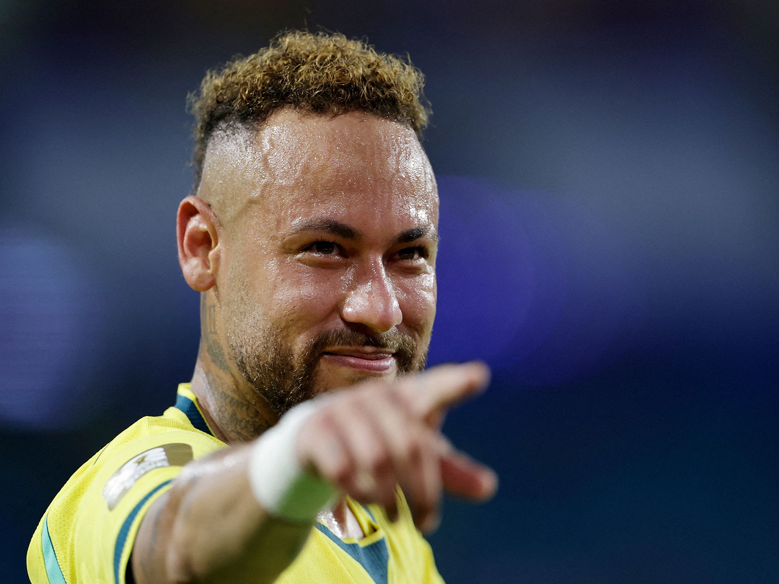Neymar Jr. (Photo: Reuters)