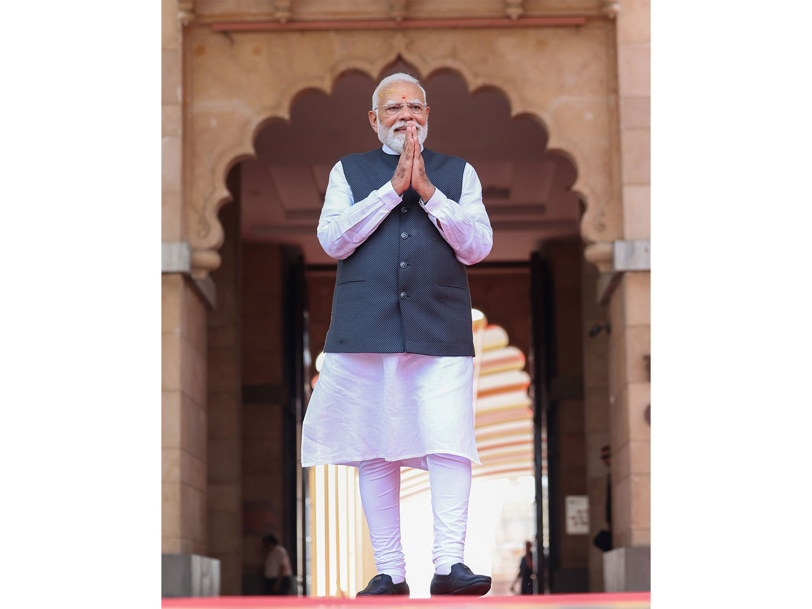 Prime Minister Narendra Modi (File photo/PMO India)
