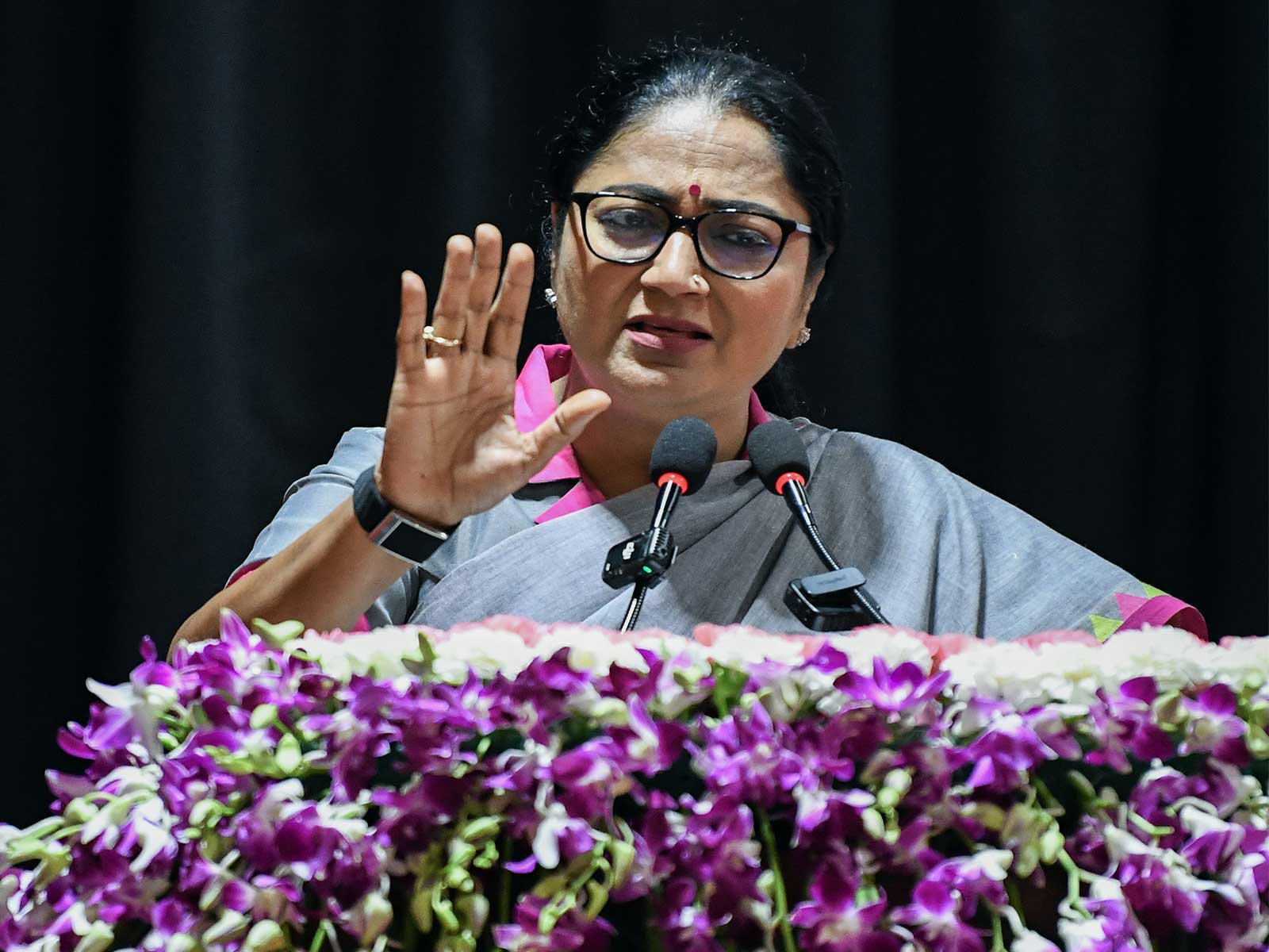 Delhi CM Rekha Gupta (Photo/ANI)