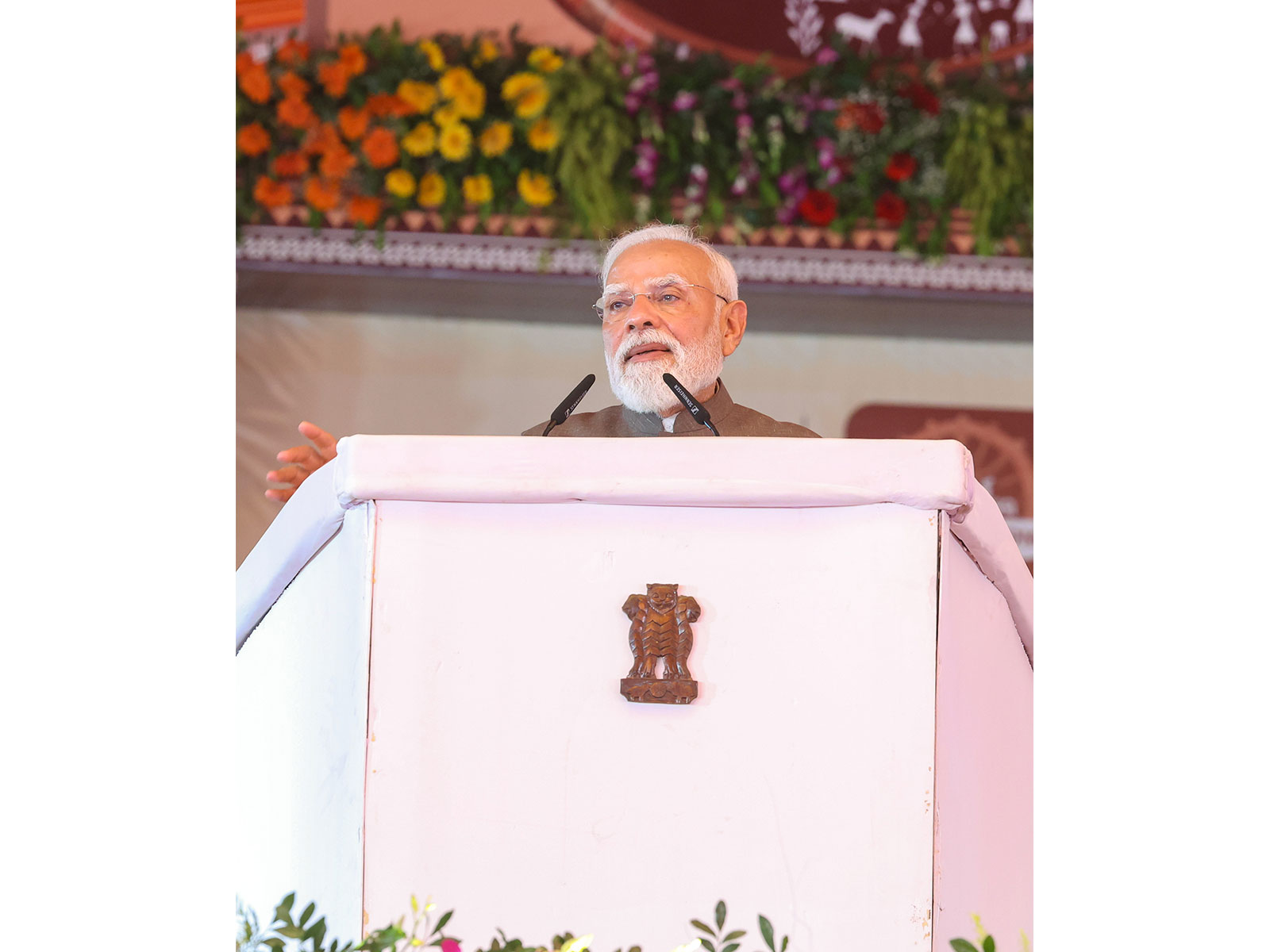 Prime Minister Narendra Modi (File photo/ANI)