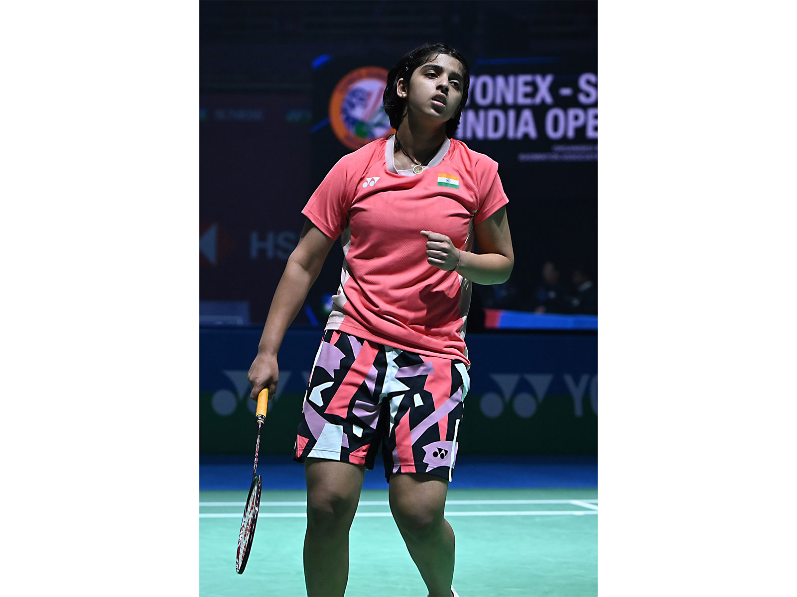 Tanvi Sharma (File Photo/BWF)