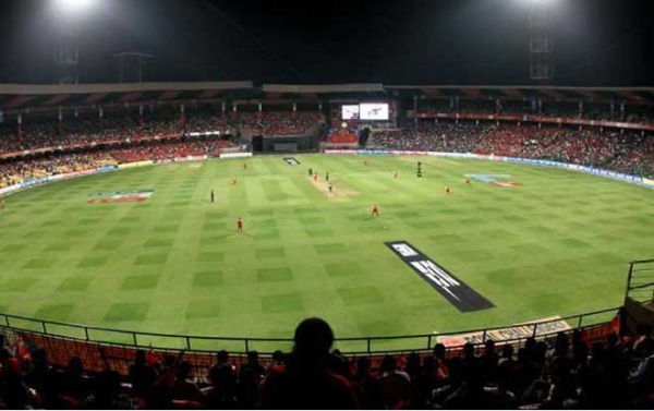 M Chinnaswamy Stadium representative image (Photo: KSCA)