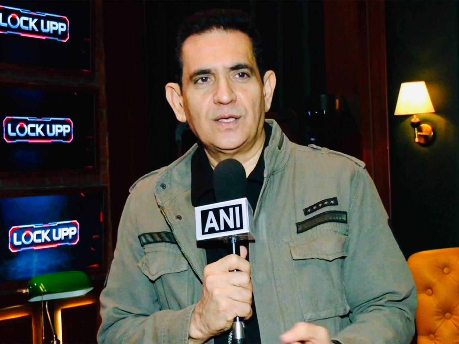 Umang Kumar (Photo/ANI)
