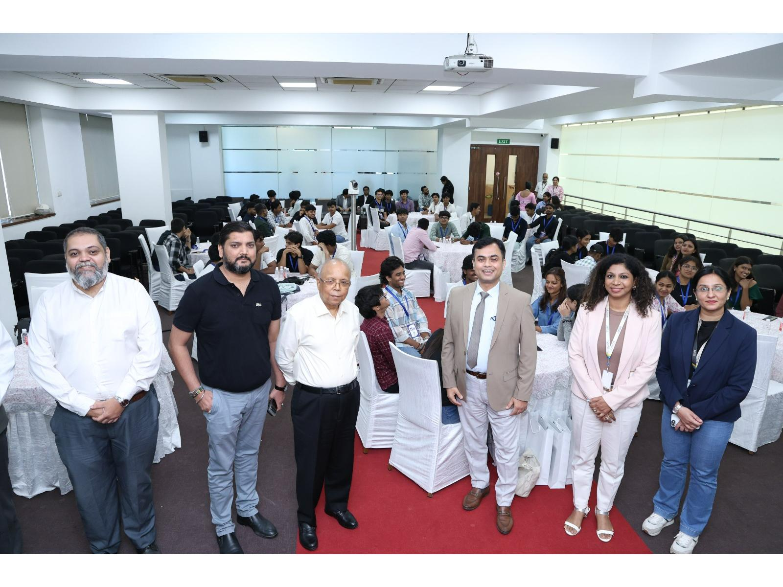 ASBM Successfully Hosted 'My 1 Day At B-School of the Digital Age', Highlighting the Future of AI-Driven Management Education