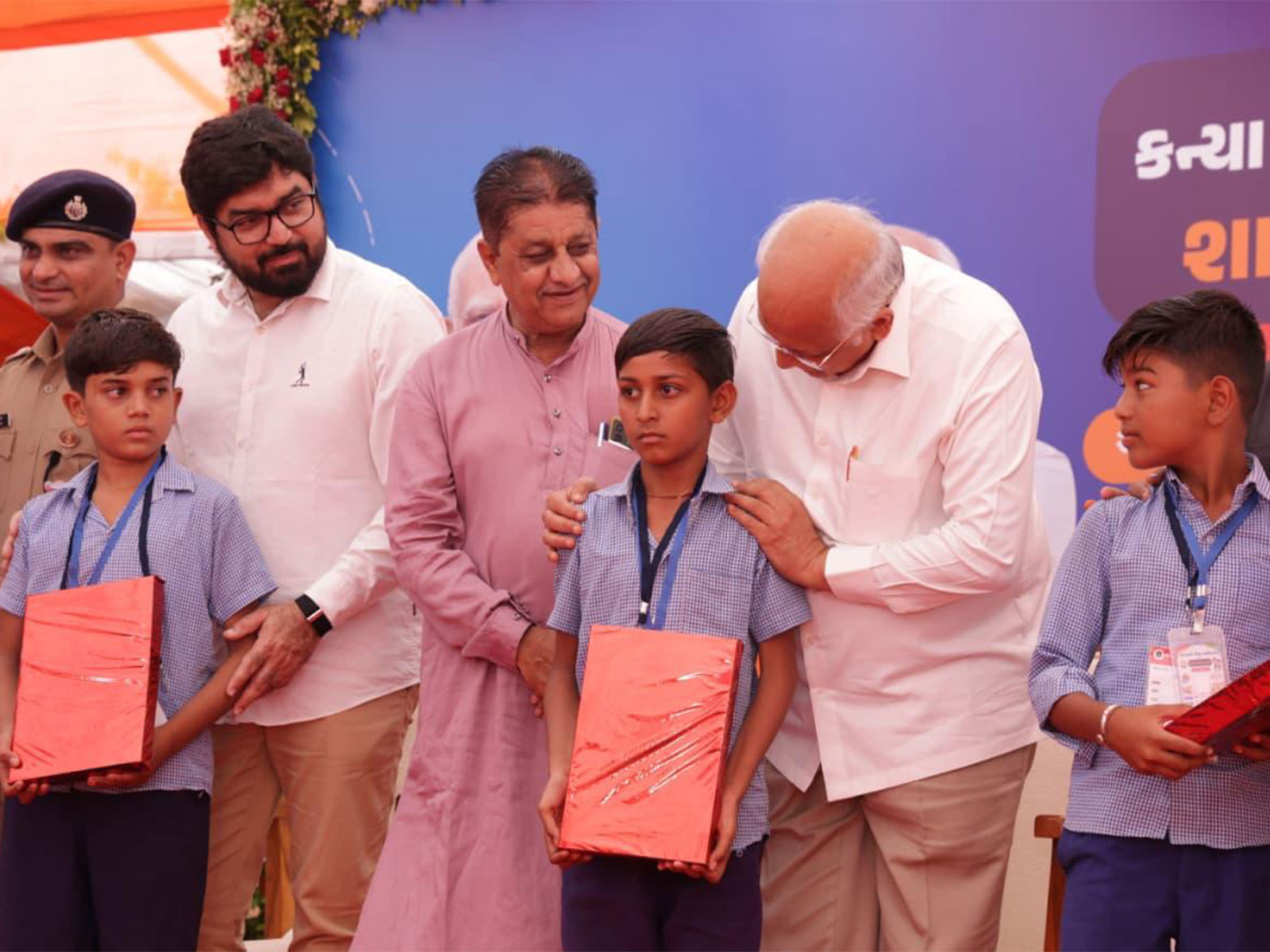 Gujarat Chief Minister Bhupendra Patel (Photo/ANI)