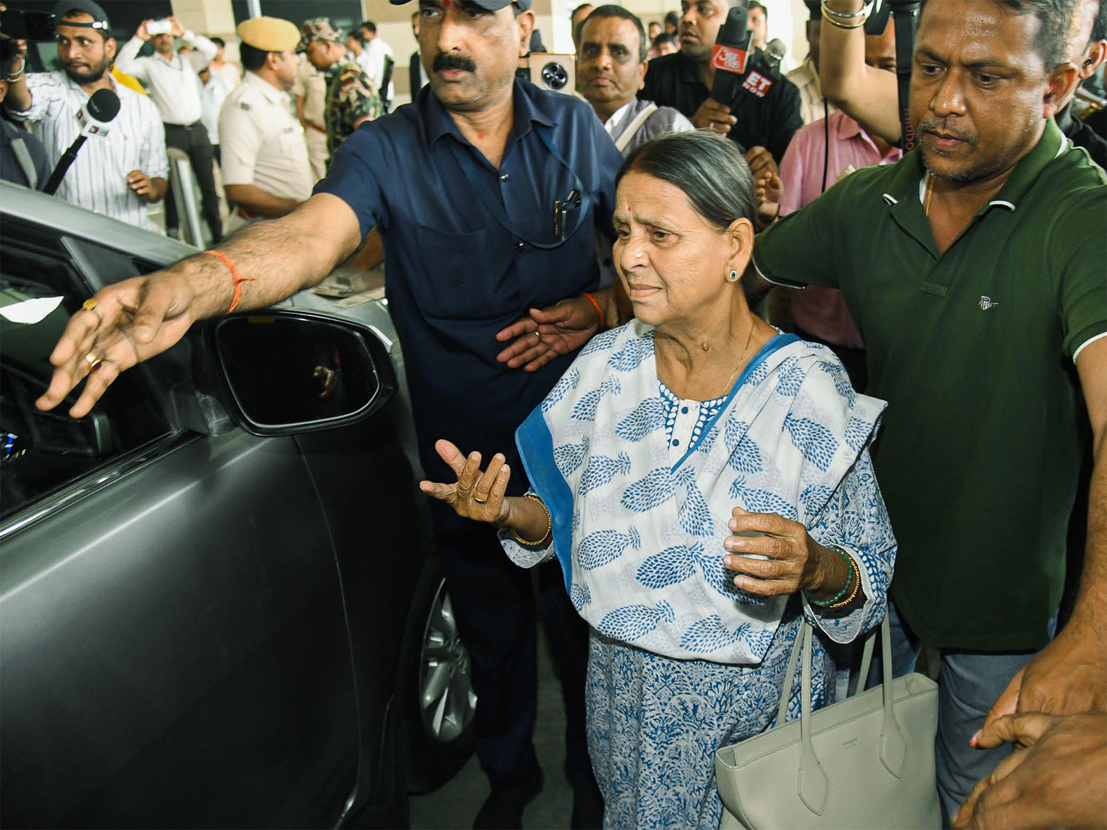 RJD leader Rabri Devi (FilePhoto/ANI)