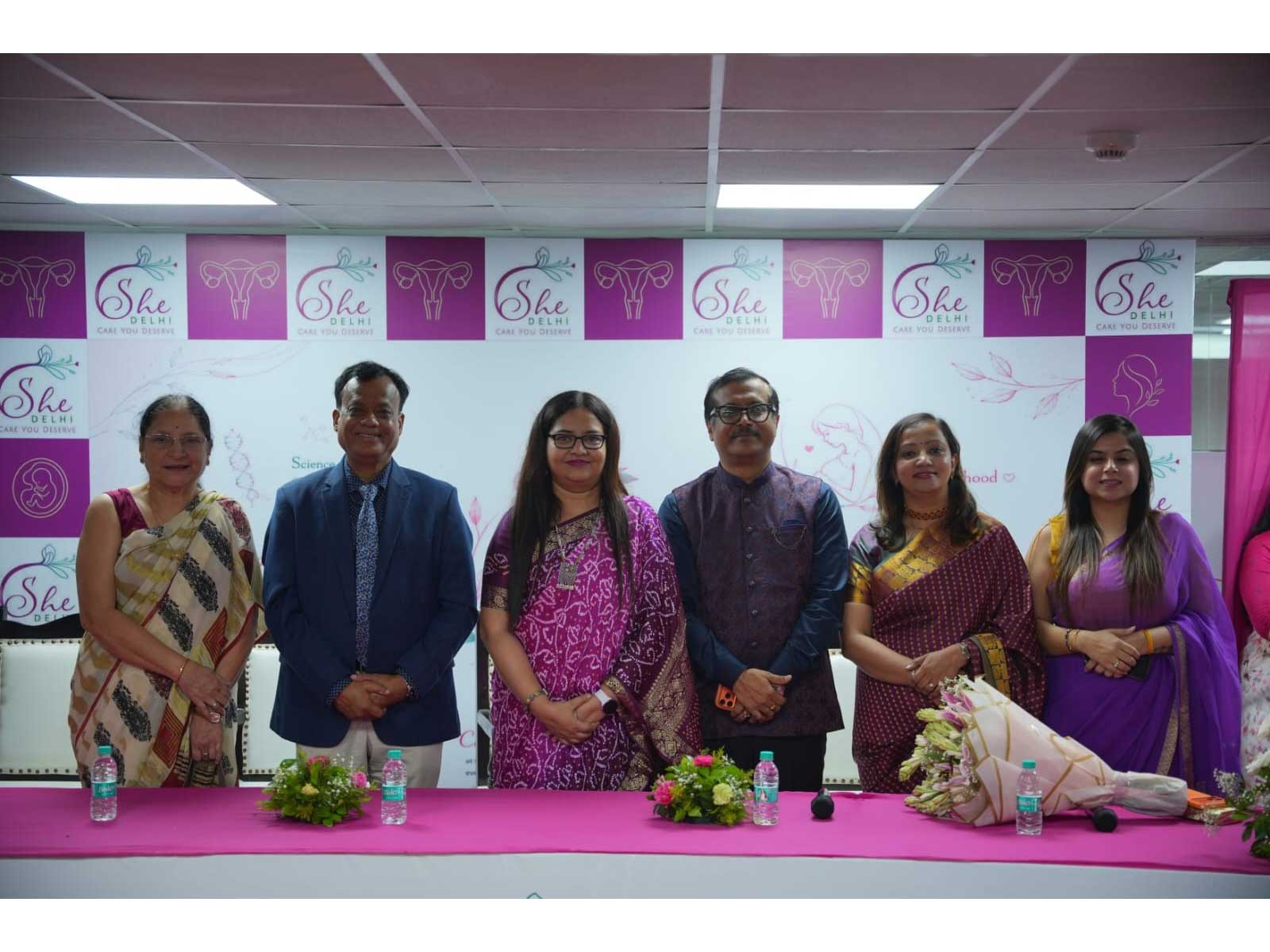 SHE - Sampurna Health Enclave Launches in Delhi-NCR, Championing Women's Health