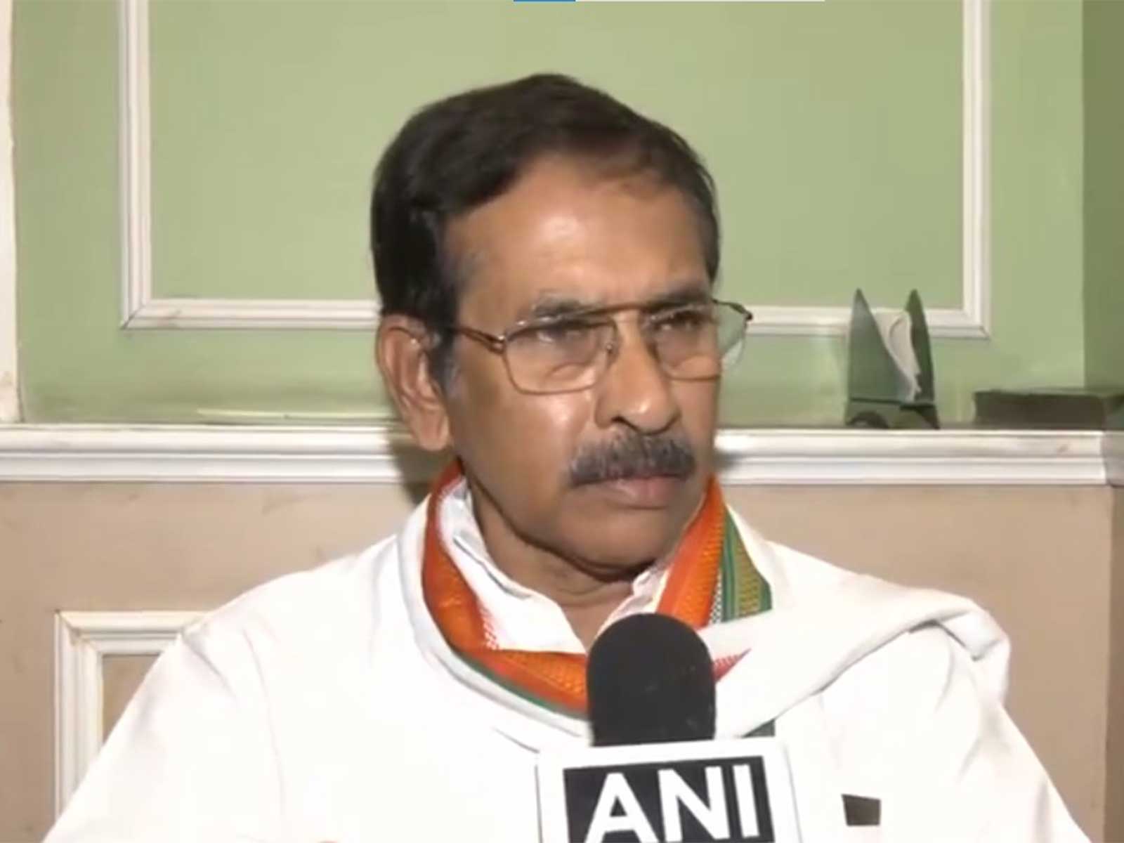  West Bengal Congress President Shubhankar Sarkar (Photo/ANI)