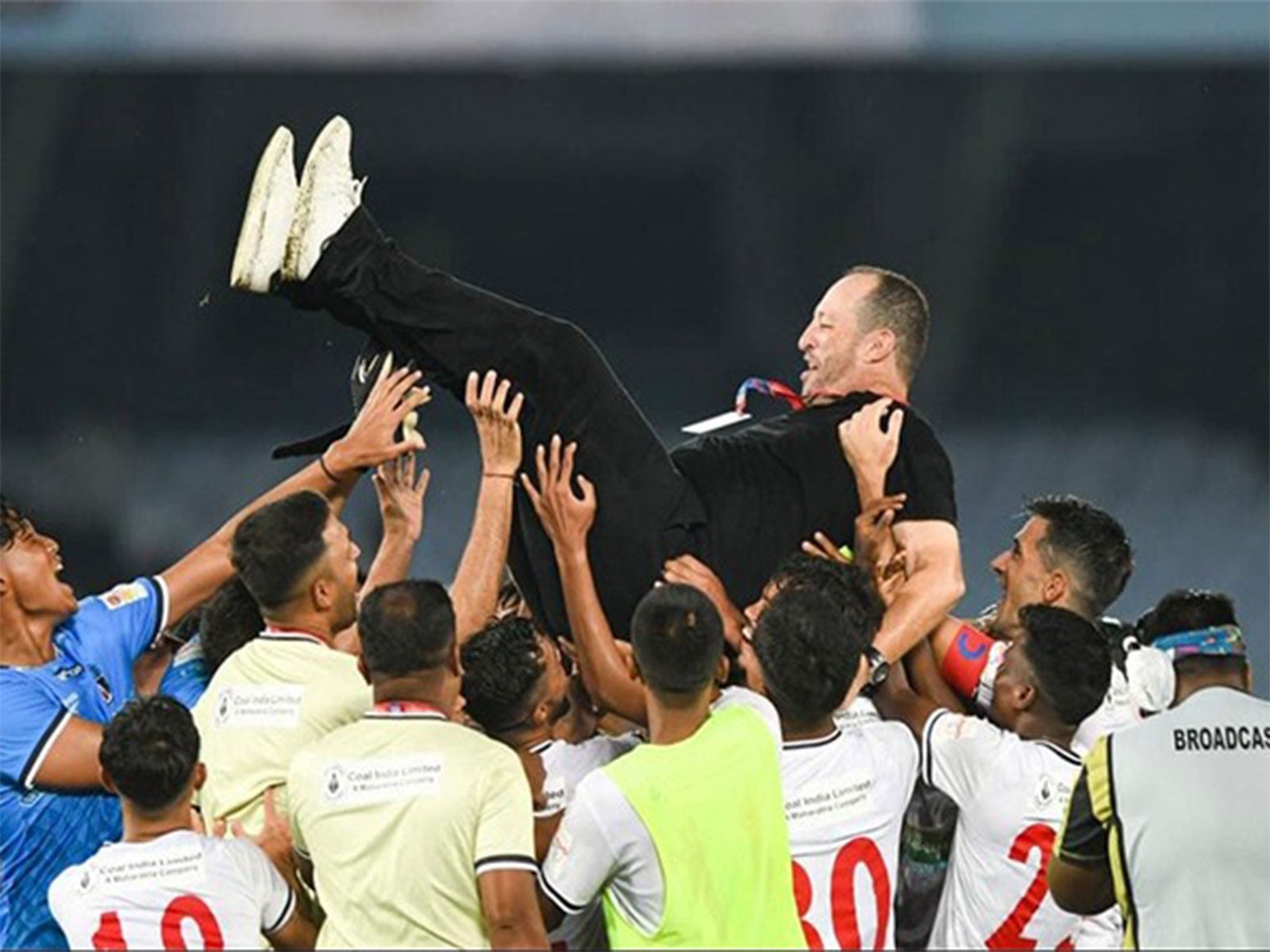 NorthEast United FC are defending champions (Photo: Durand Cup)