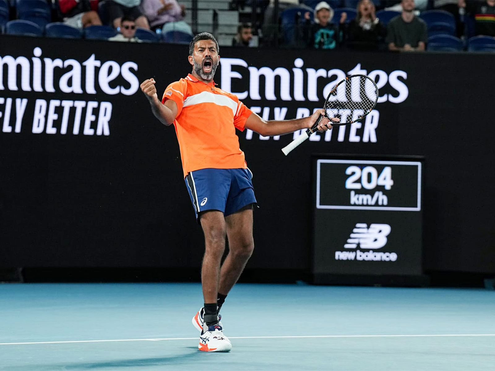 Rohan Bopanna (Photo: ANI)