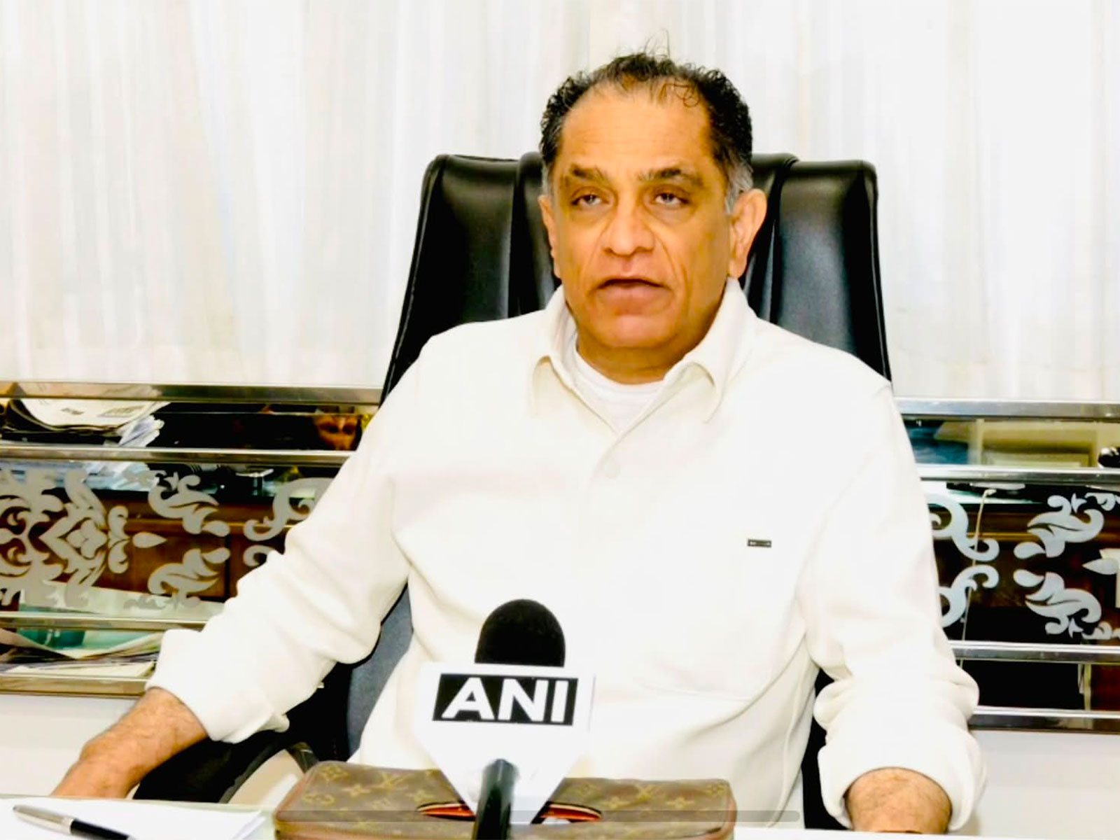 Producer Firoz A Nadiadwala (Photo/ANI)
