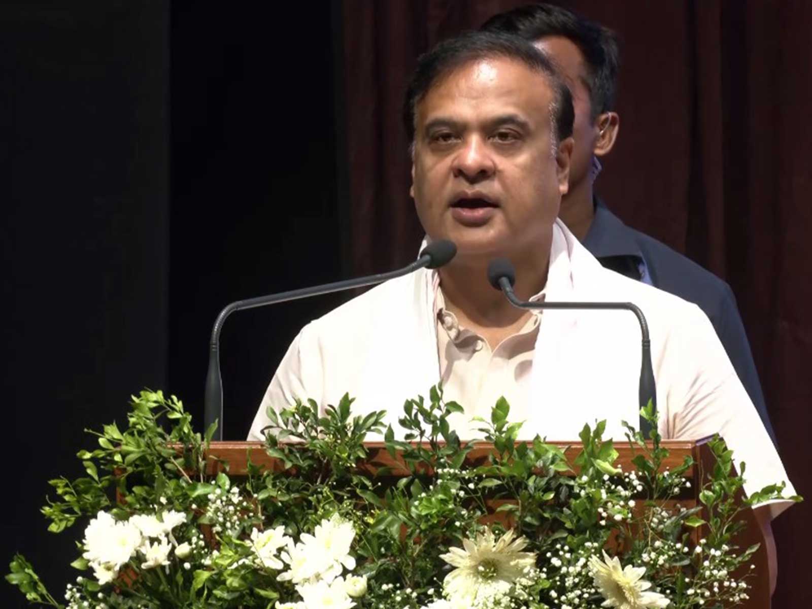 Assam Chief Minister Himanta Biswa Sarma, (Photo/ANI)
