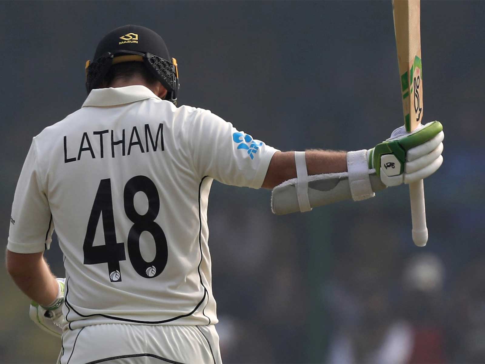 Tom Latham. (Photo: ANI)