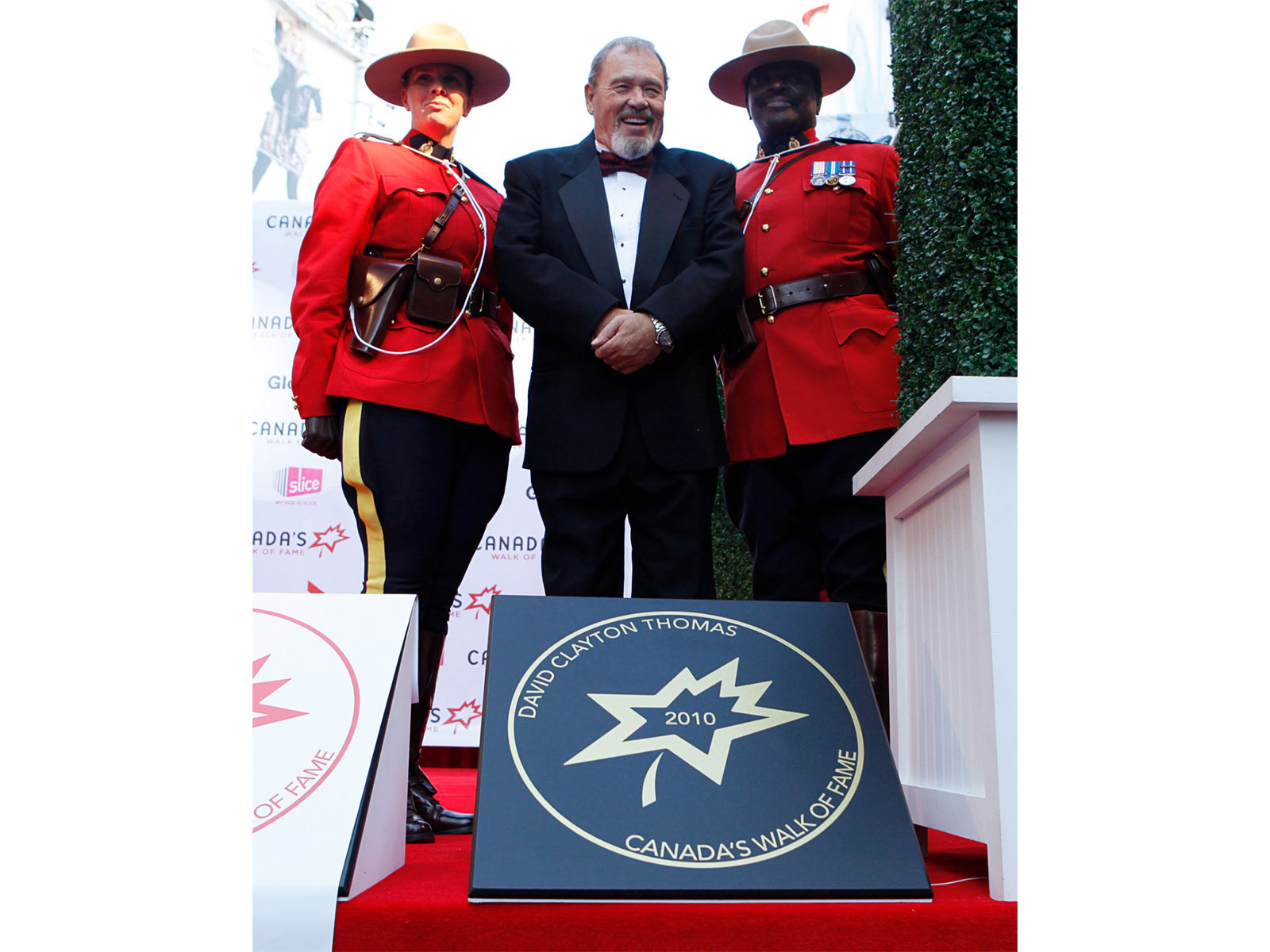 Canadian singer-songwriter David Clayton-Thomas (File photo/Reuters)