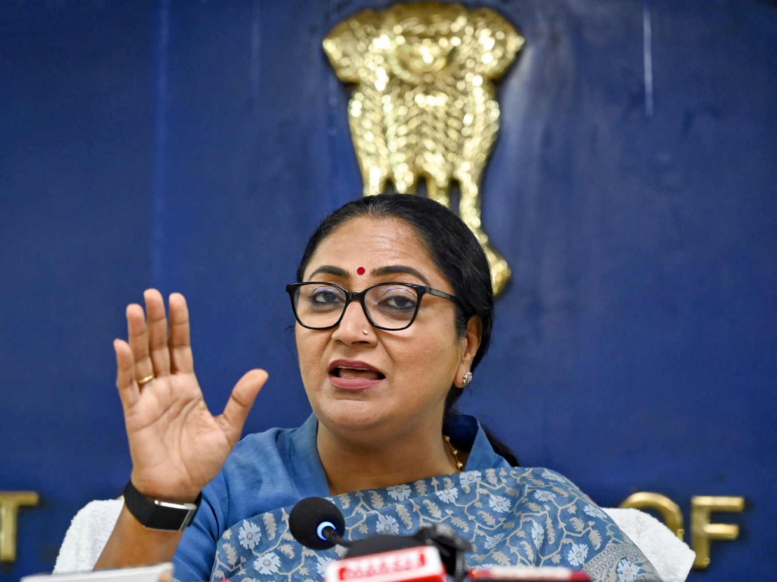 Delhi CM Rekha Gupta (File Photo/ANI)