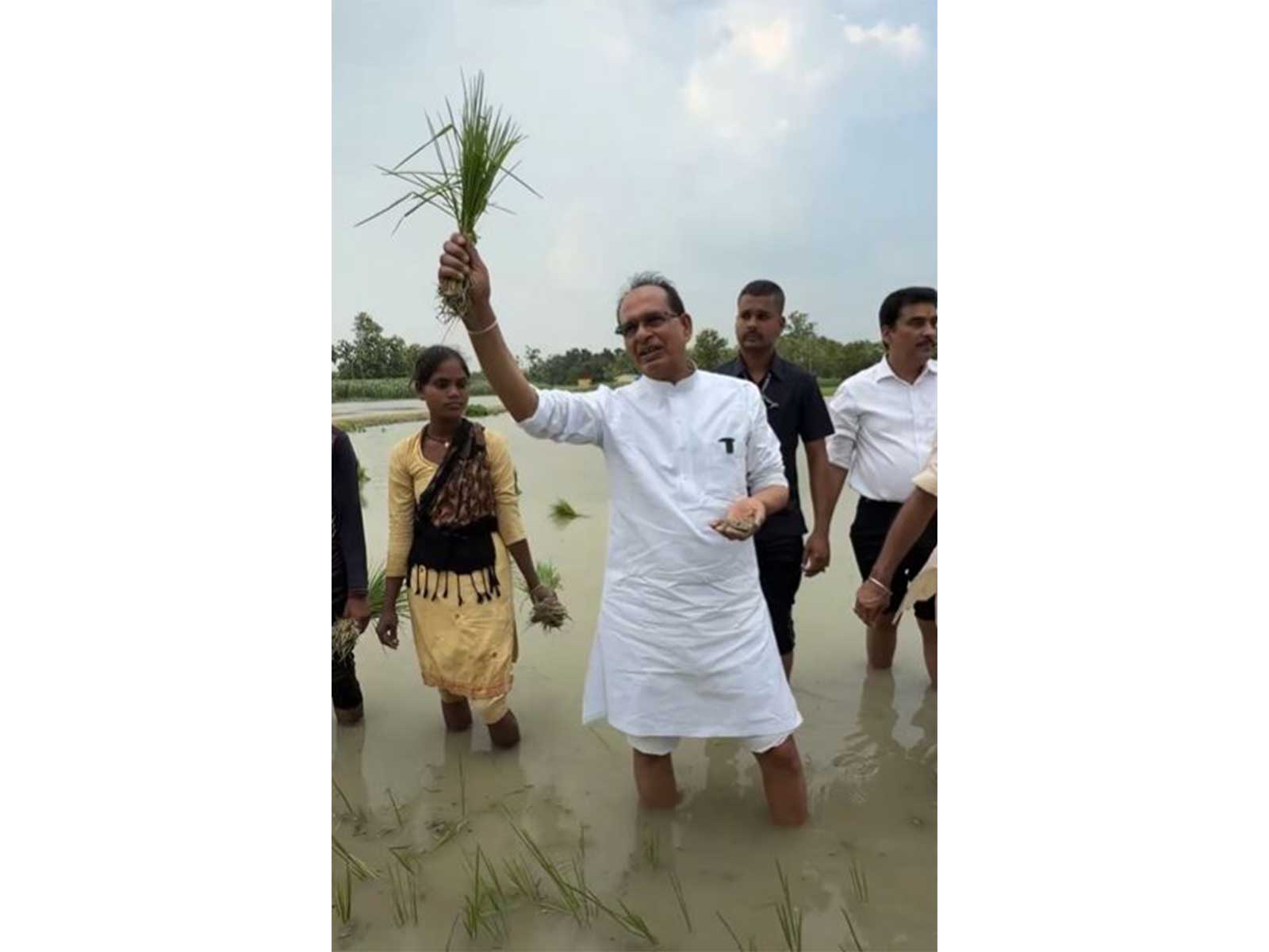 Union Agriculture and Farmers Welfare Minister Shivraj Singh Chouhan (Photo/X/@ChouhanShivraj)