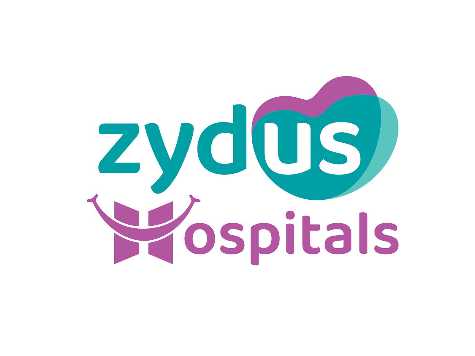 Zydus Hospital Logo