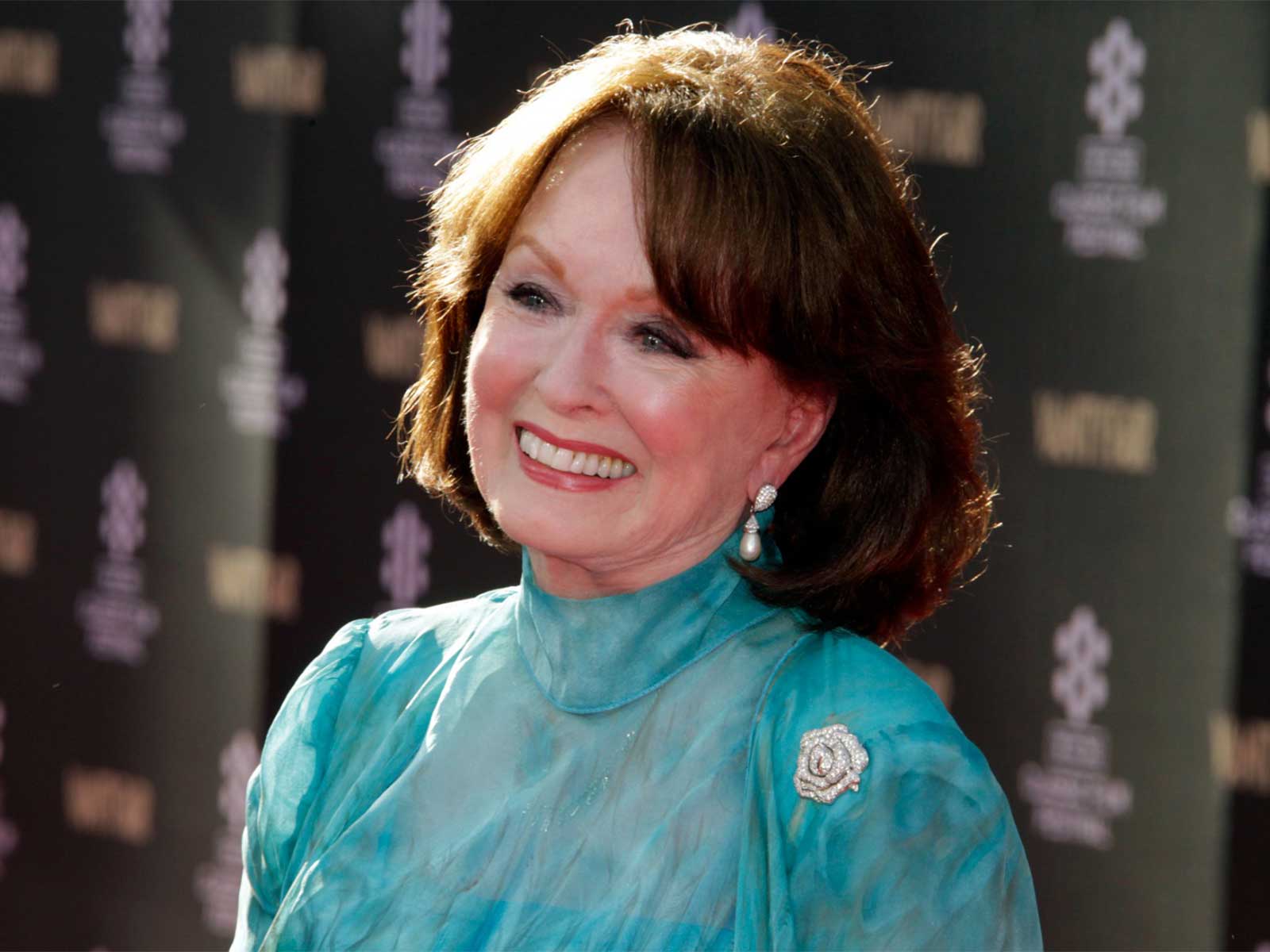 Late Ann Blyth (Photo/ Reuters)