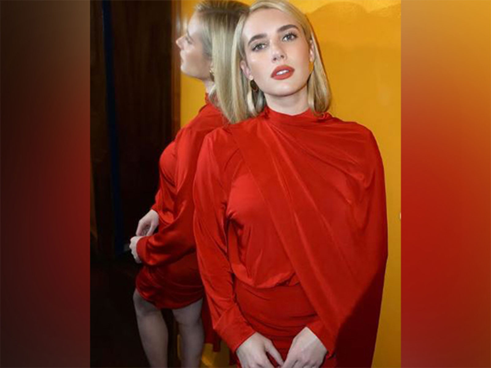 Emma Roberts (Photo/ Instagram/ @emmaroberts)