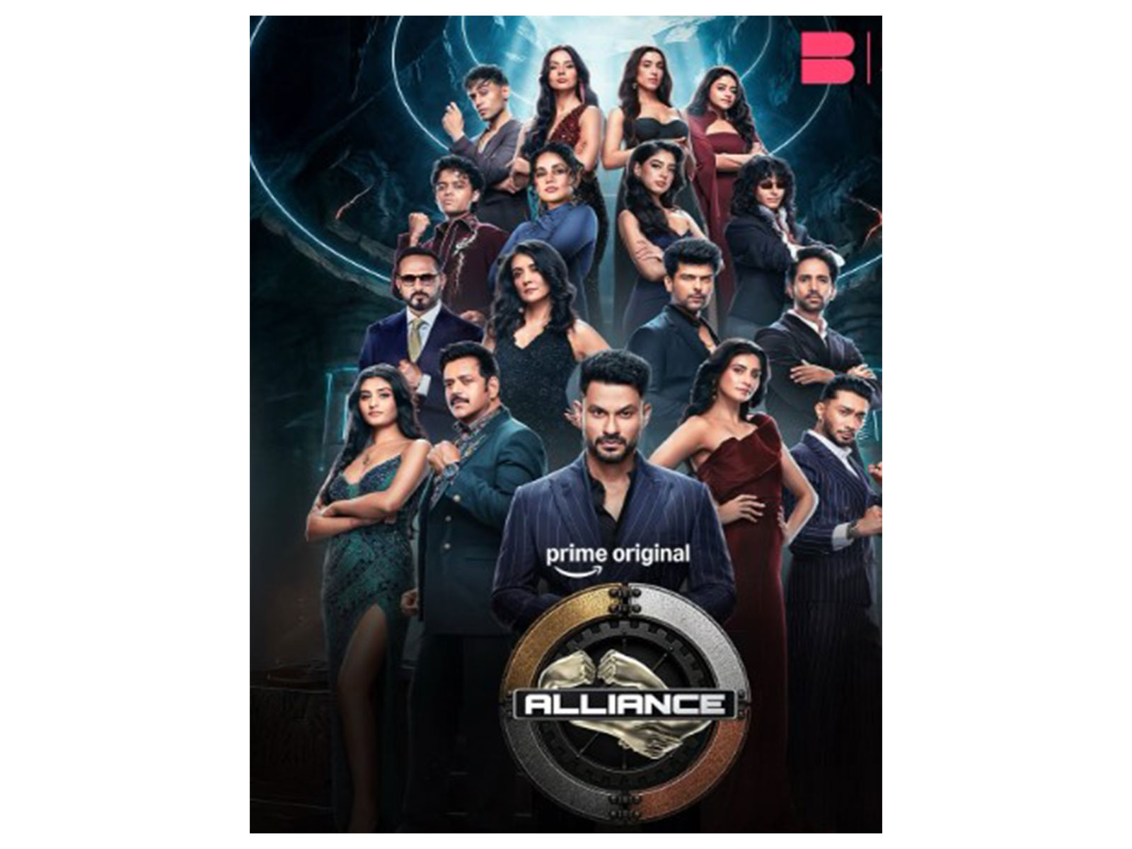 Alliance poster (Photo/instagram/@banijayasia)