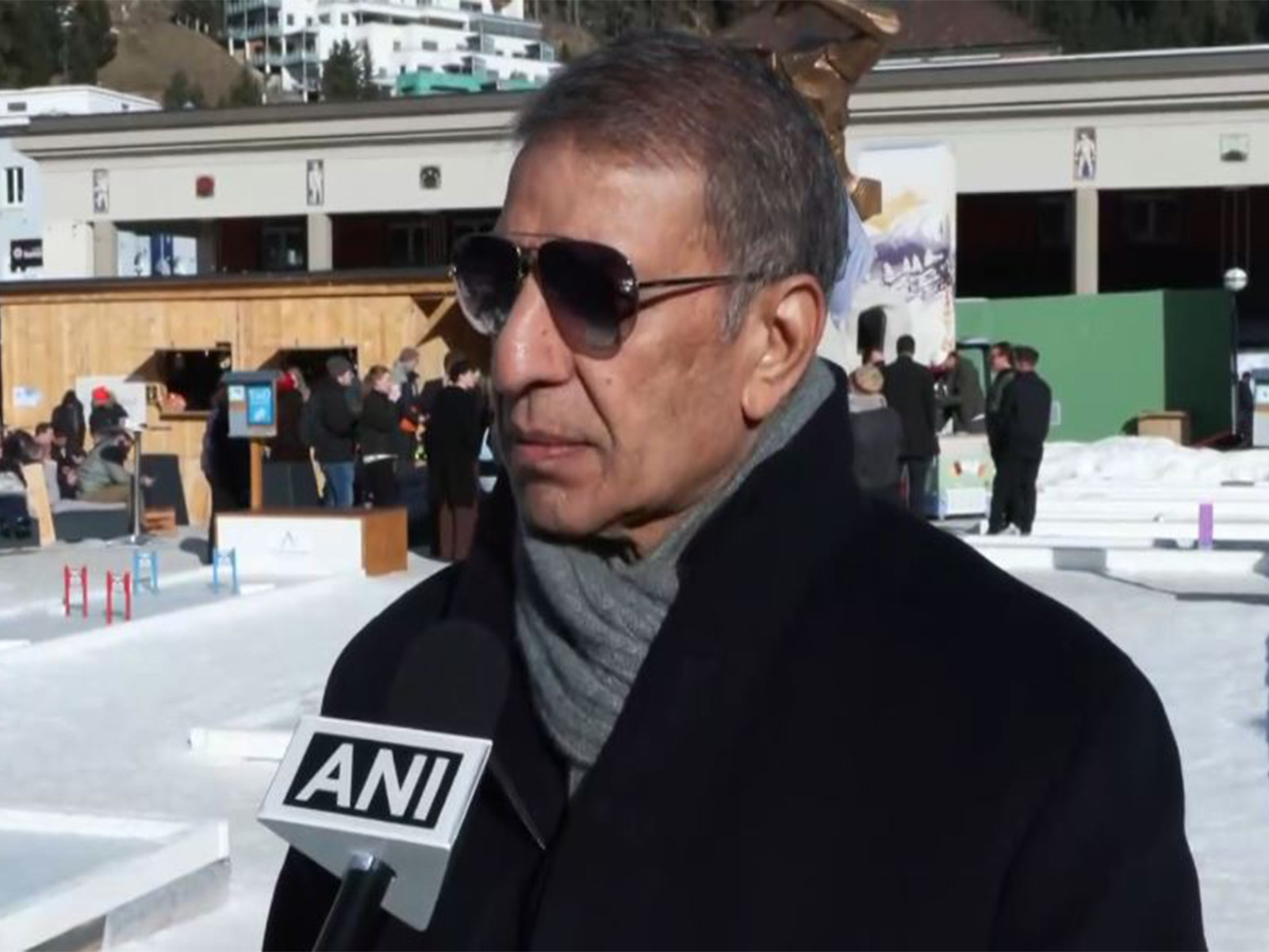 Rajan Bharti Mittal, Vice Chairman and Managing Director of Bharti Enterprises. (File Photo: ANI)