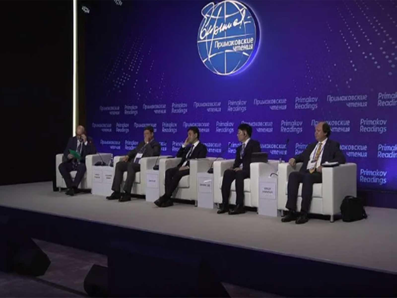 Cooperation serves as key: experts declare transition to new world order to be irreversible at "Primakov Readings" (Photo/TV BRICS)