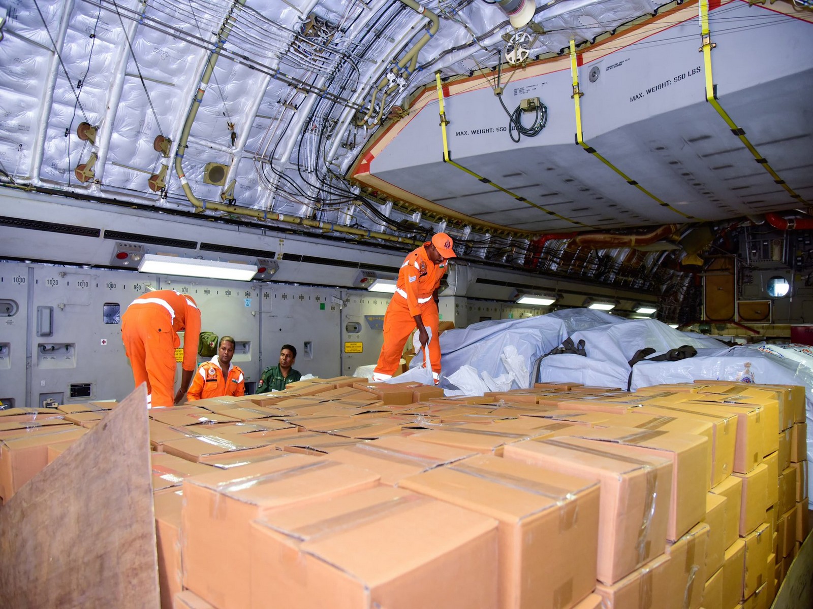 India dispatches relief, medical aid to earthquake-hit Venezuela under Operation Amistad (Photo/X/@DrSJaishankar)