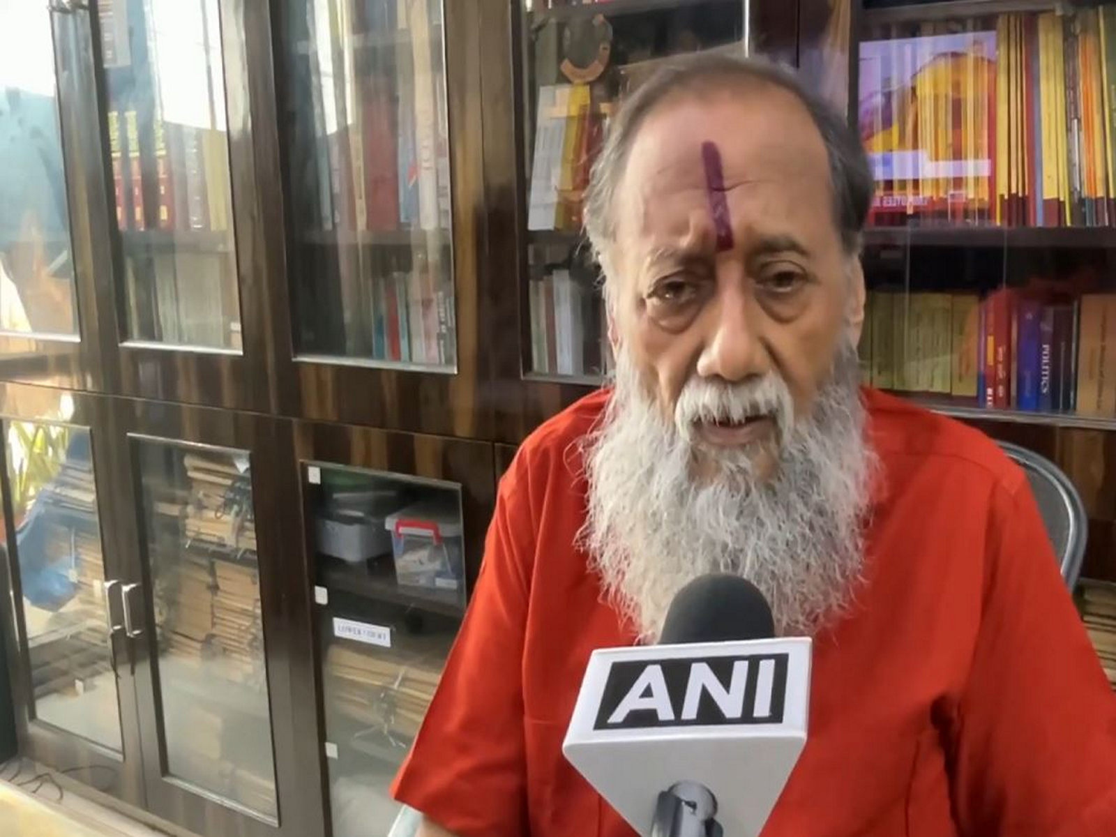 Advocate Hari Shankar Jain (Photo/ANI)