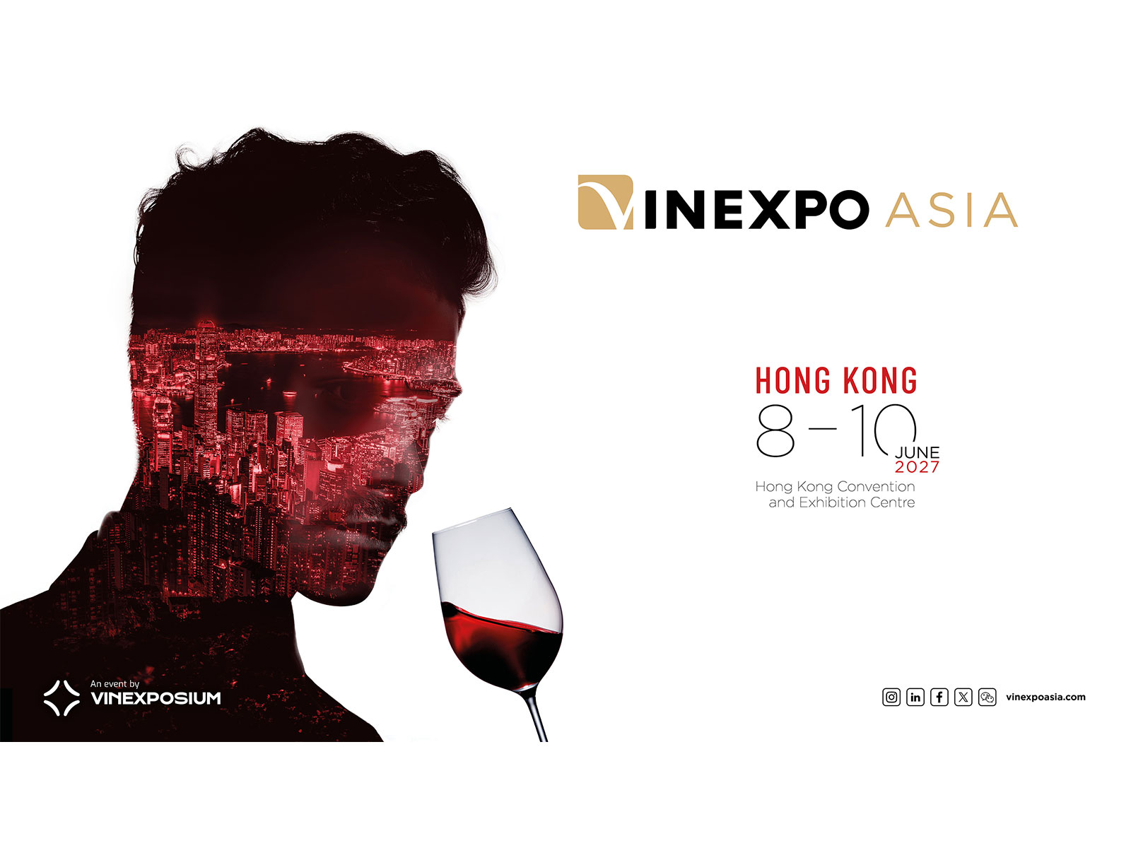 Vinexpo Asia To Return To Hong Kong In 2027 As An Annual Event