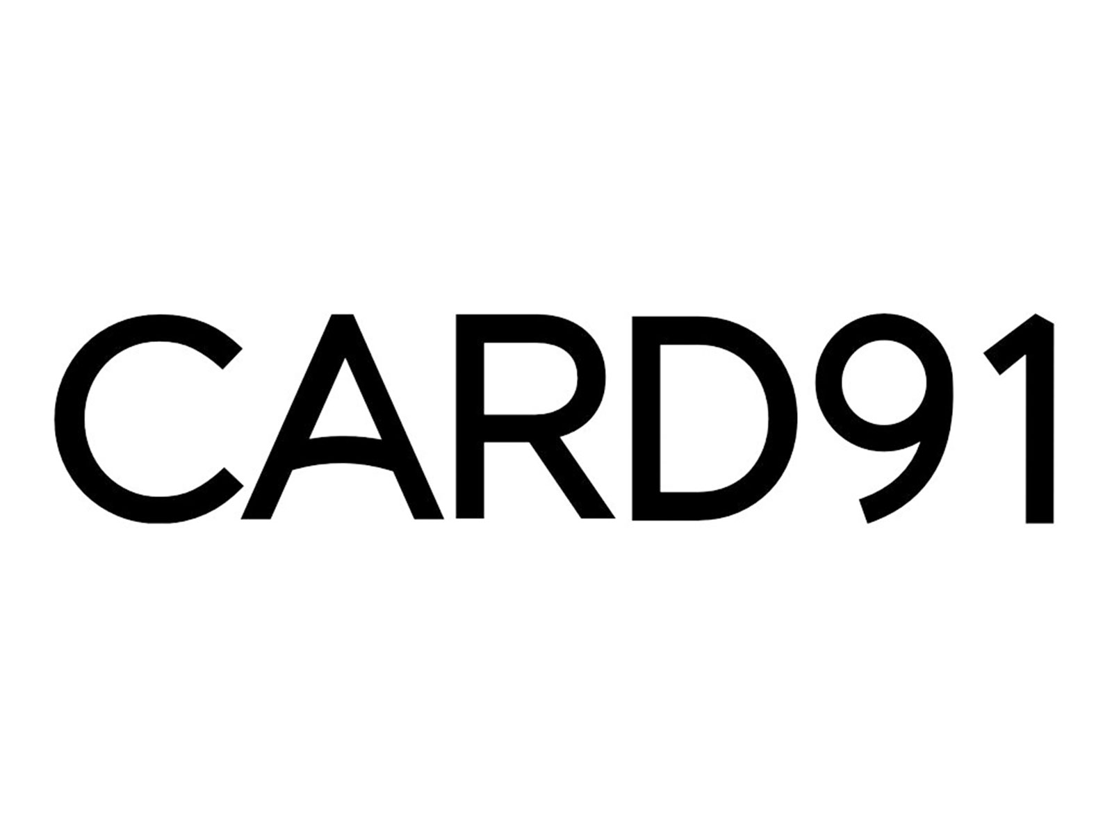 Card91 Logo