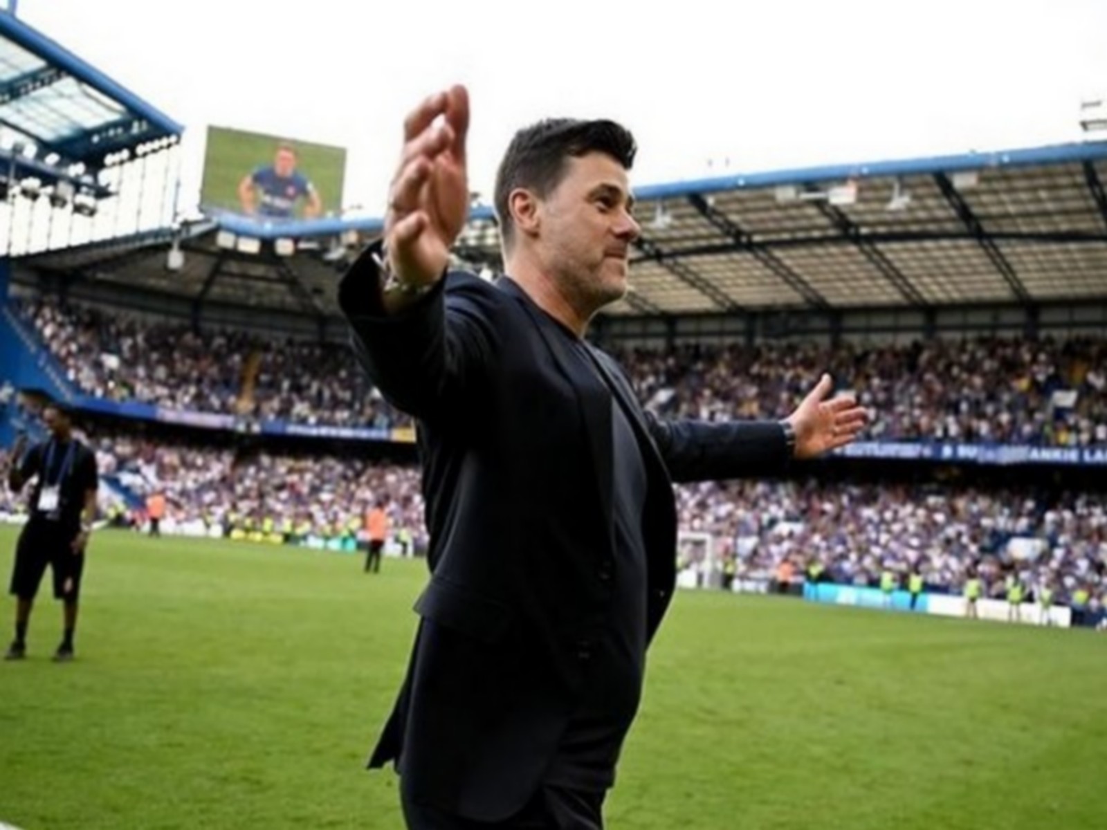 US head coach Mauricio Pochettino. (Photo: Instagram/ Pochettino)
