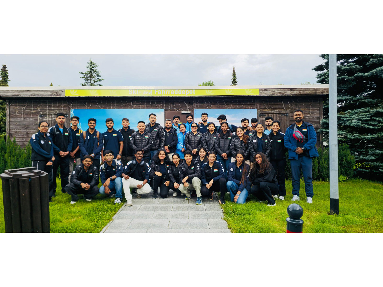 Indian shooters delivered a fantastic performance in the tournament. (Photo; NRAI)