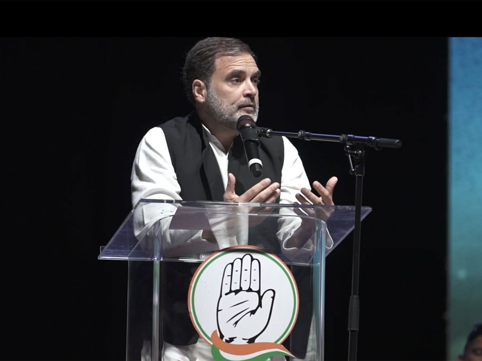 LoP in the Lok Sabha, Congress leader Rahul Gandhi (Photo/X@RahulGandhi)