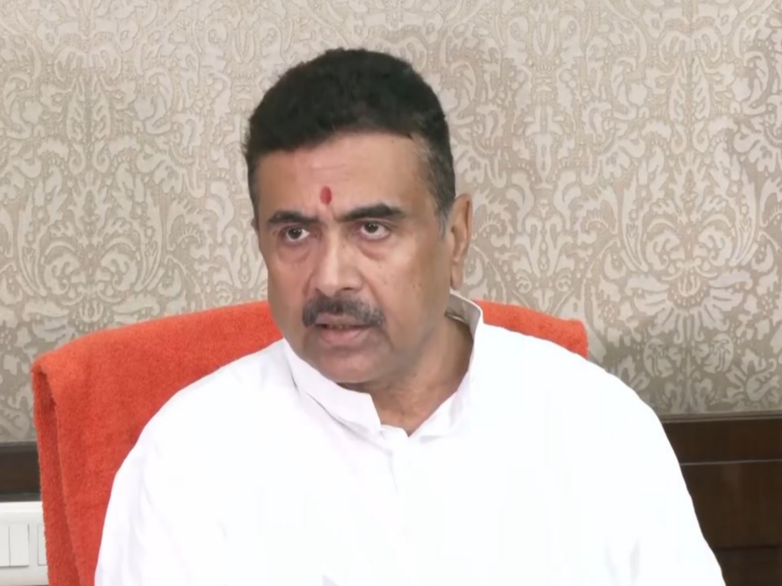 West Bengal CM Suvendu Adhikari (Photo/ANI)