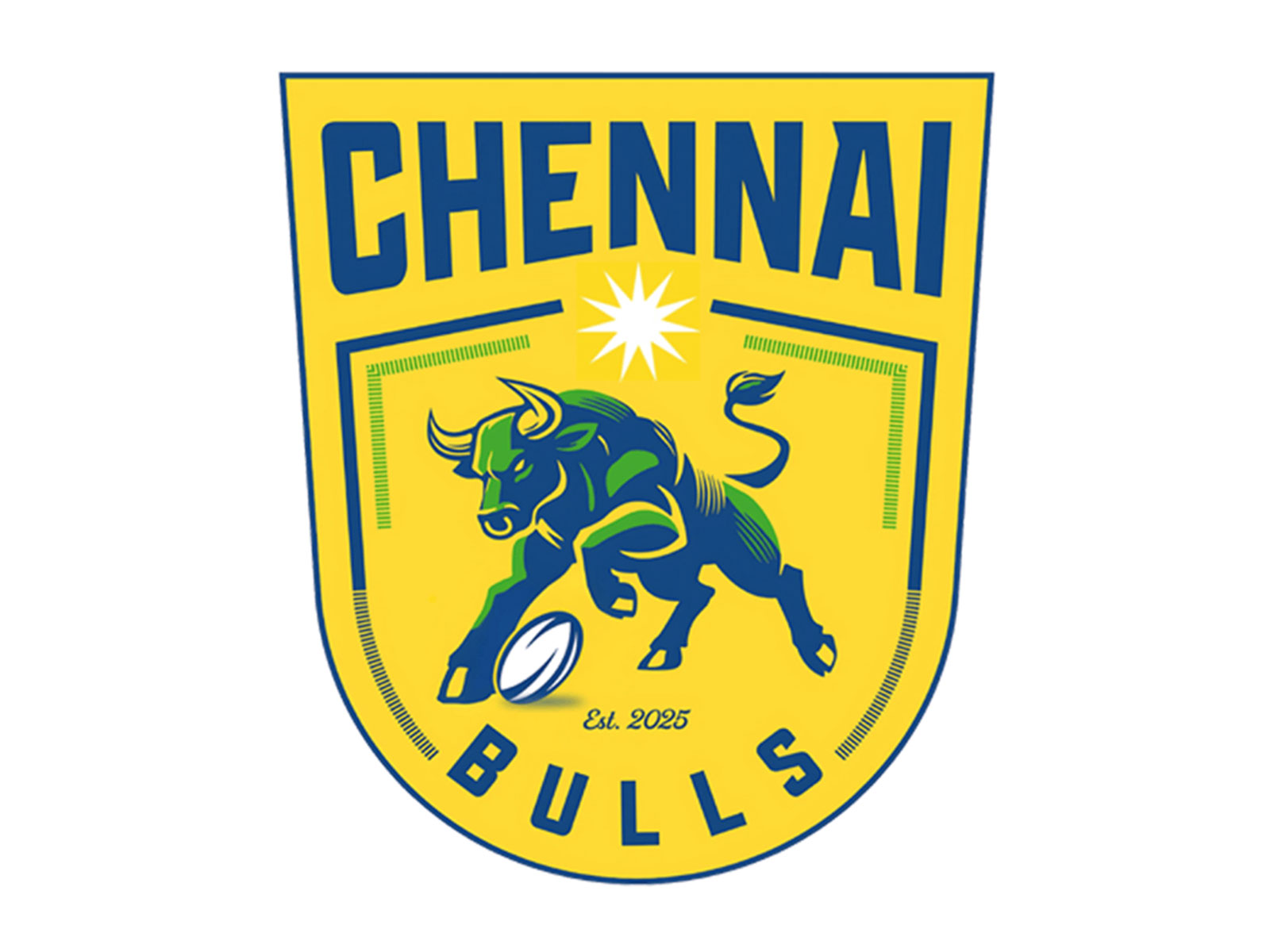 Chennai Bulls logo (Image: Chennai Bulls instagram)