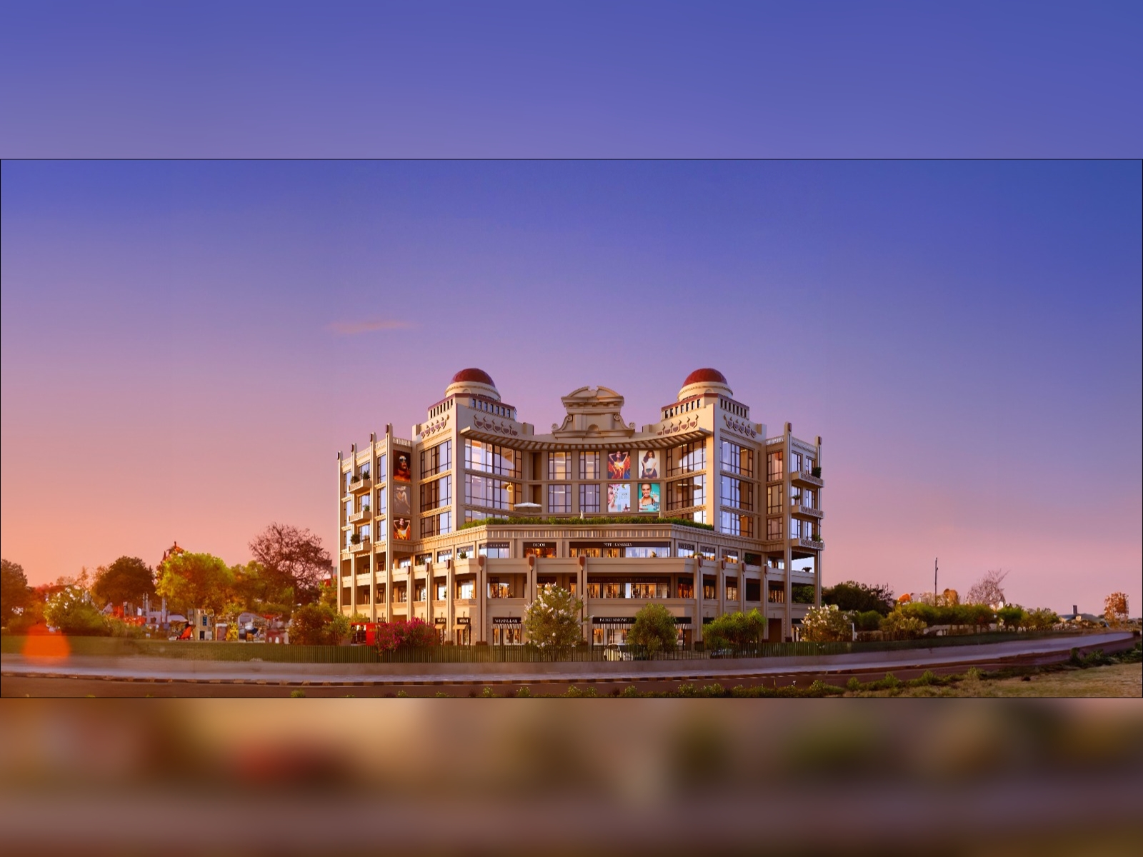 Mall of Expressway Positioned to Benefit from Noida-Greater Noida Growth Corridor