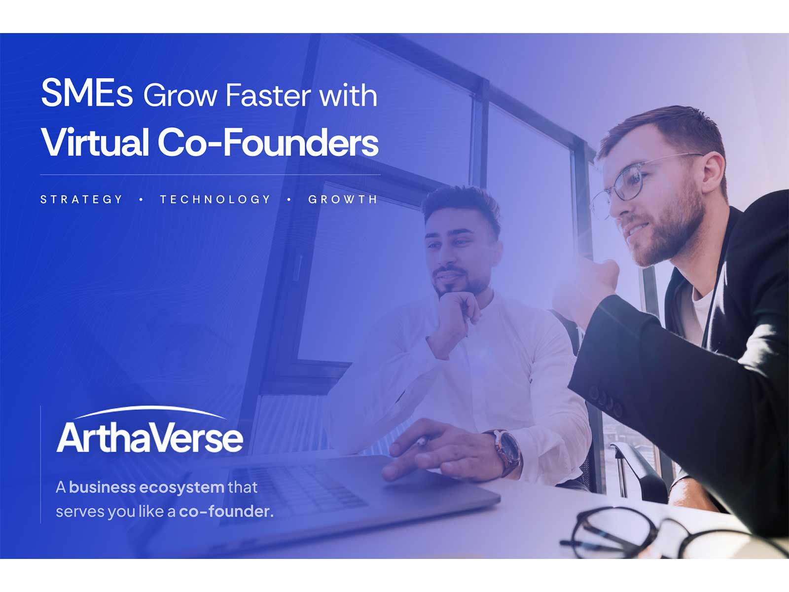 ArthaVerse Positions Virtual Co-Founders as the Next Evolution in SME Support