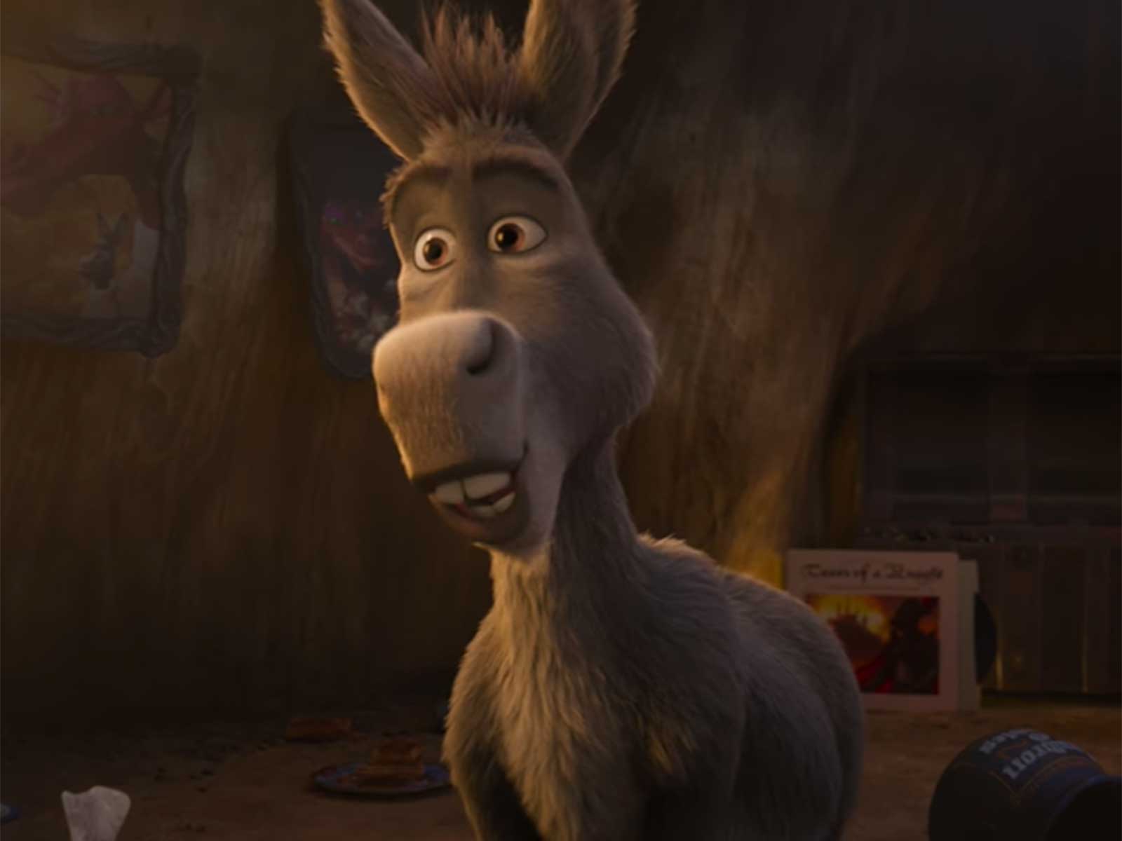 'Donkey' spinoff release date unveiled (Photo/Instagram@UniversalPictures)