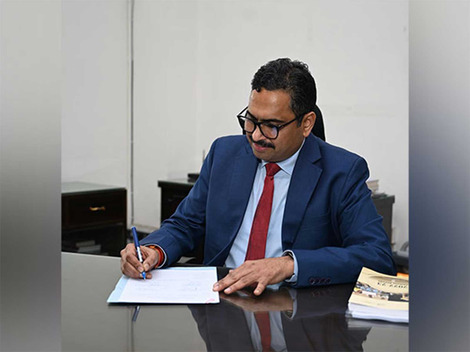 Sanjay Jaju  (File Photo/PIB)