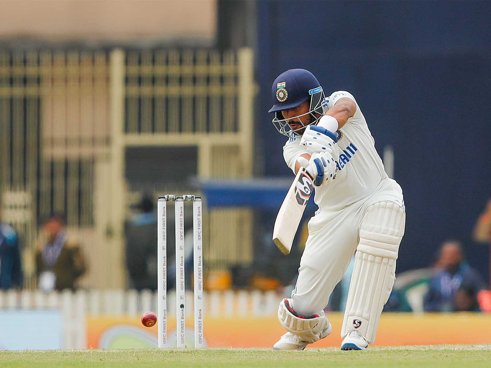 Dhruv Jurel. (Photo: ANI)
