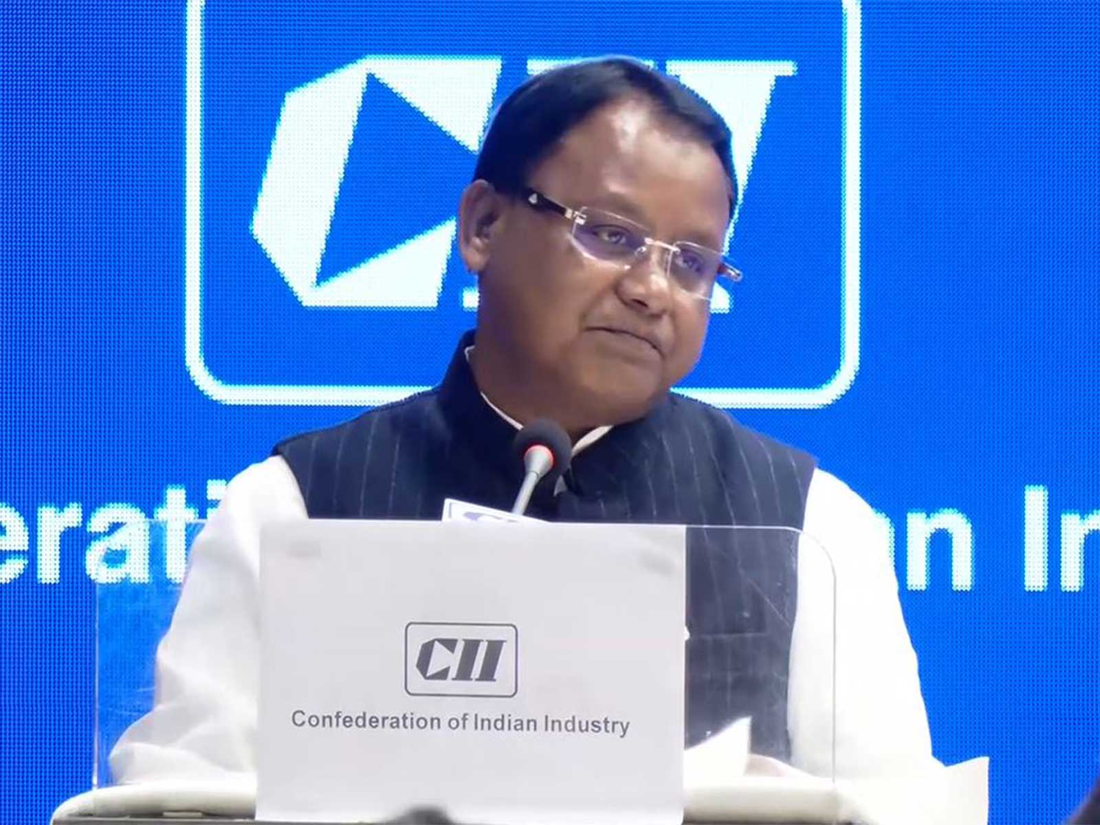 Odisha Chief Minister Mohan Charan Majhi (Photo/ANI)