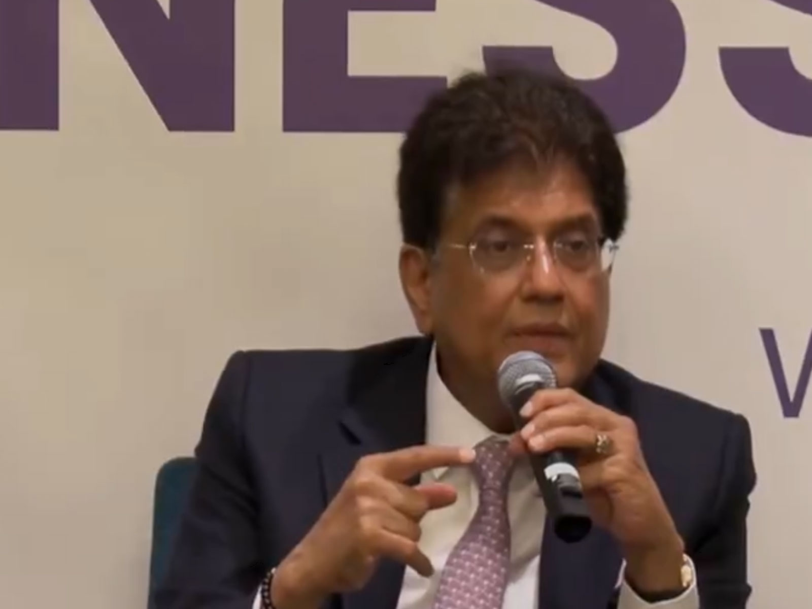 Union Commerce and Industry Minister Piyush Goyal (Photo/ANI)