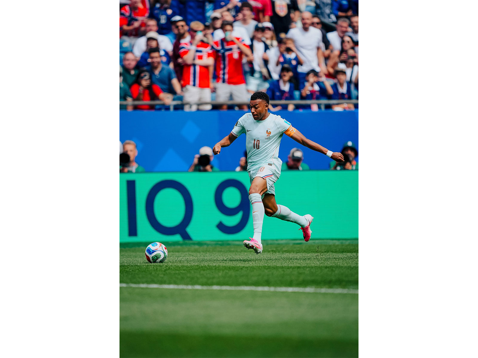 Kylian Mbappe. (Photo:X/@KMbappe)