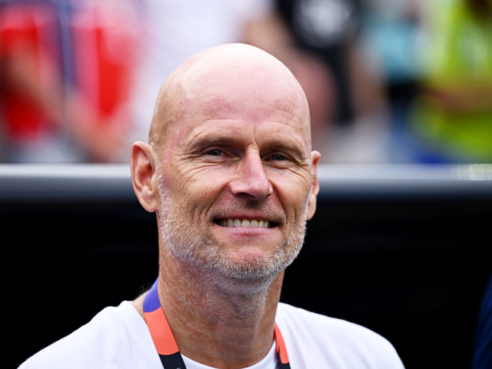 Norway coach Stale Solbakken. (Photo/Reuters) 