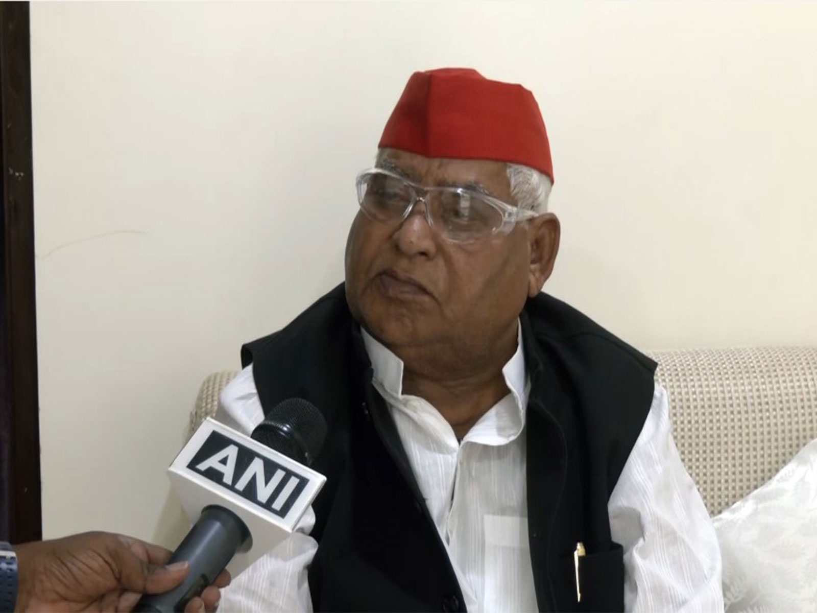 Samajwadi Party MP Awadhesh Prasad (Photo/ANI) 
