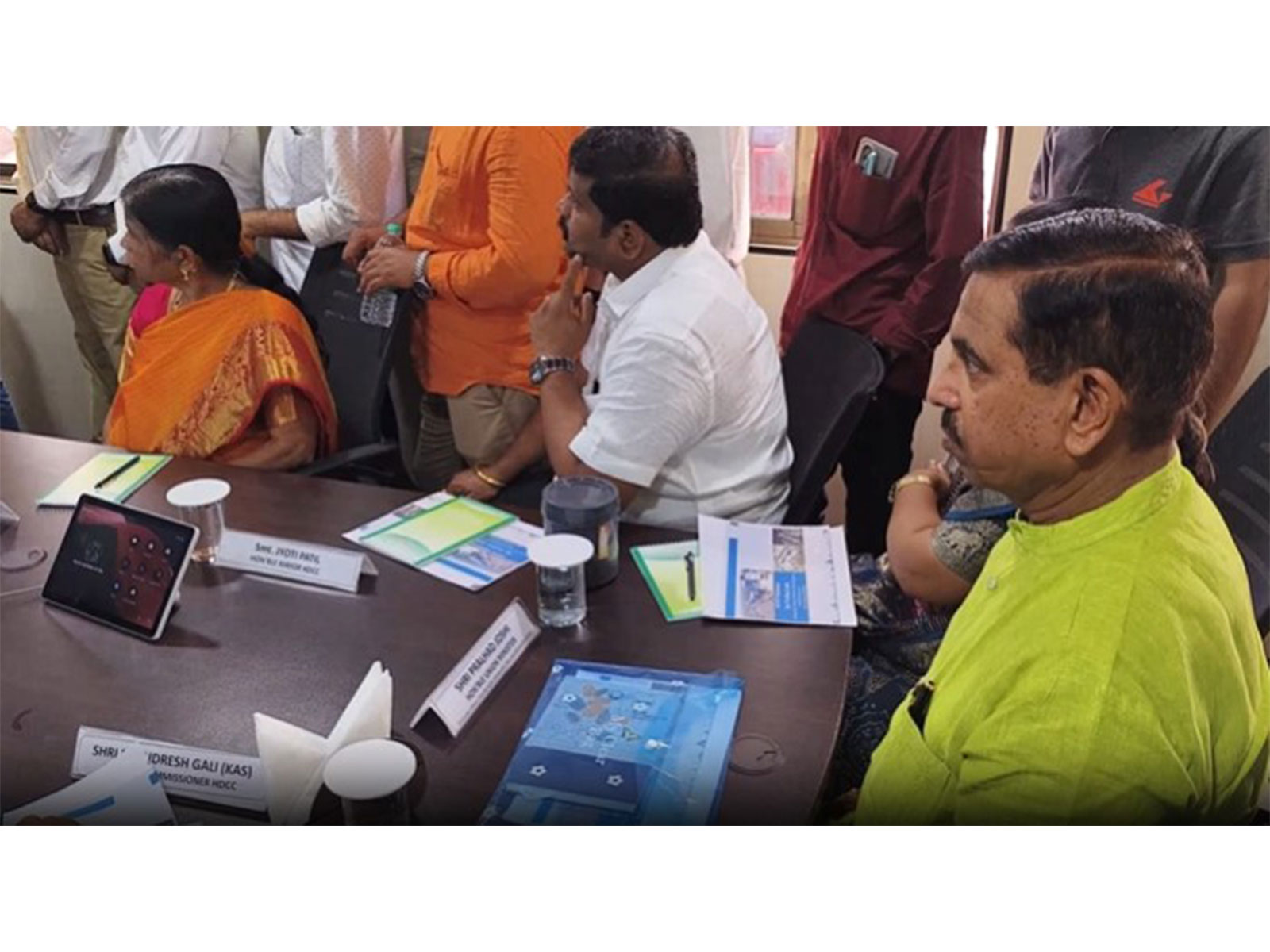 Union Minister Pralhad Joshi (Photo/ANI)