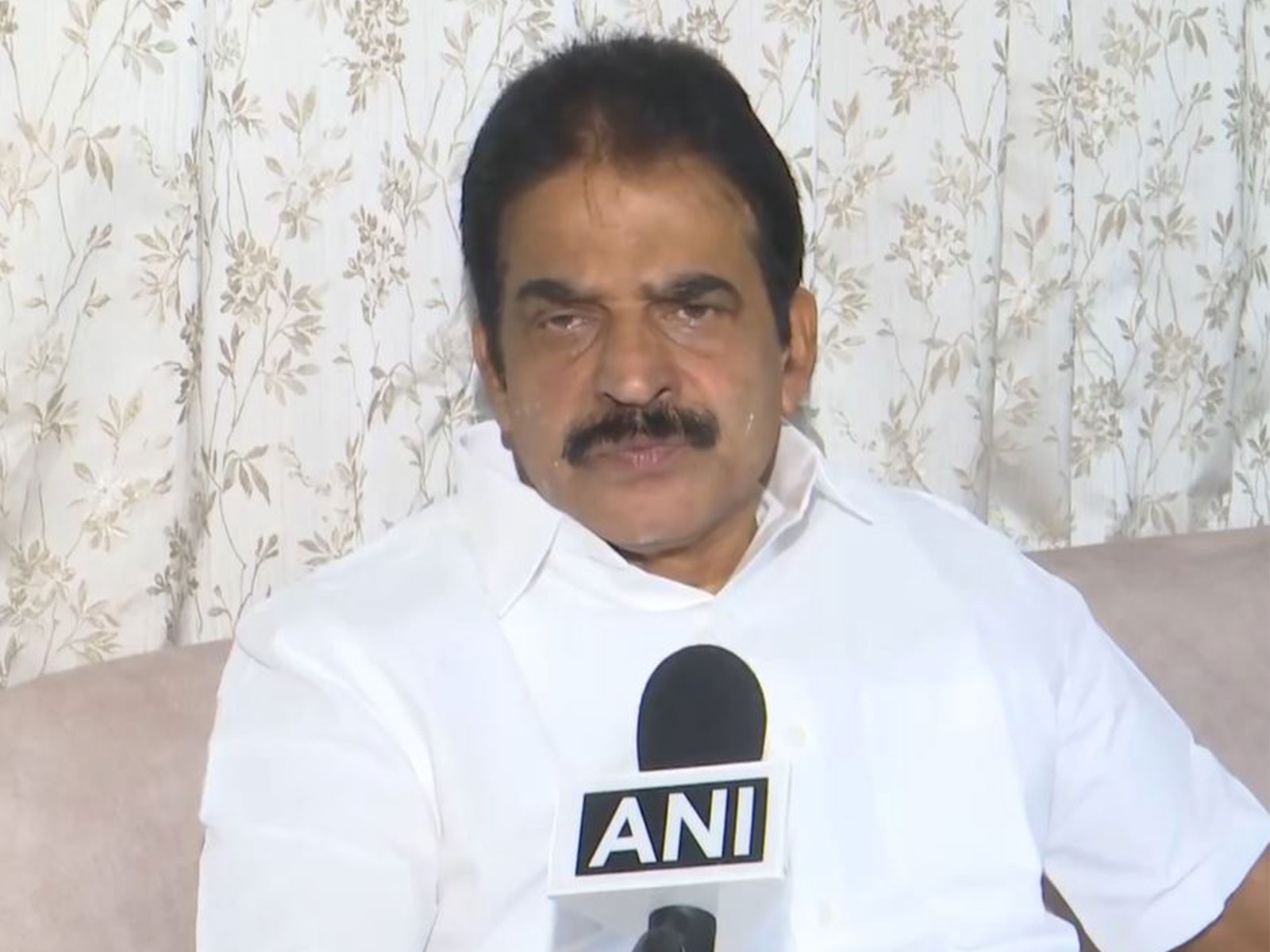  Congress MP KC Venugopal (Photo/ANI)